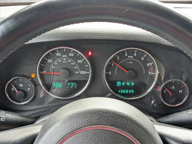 Used 2014 Jeep Wrangler Unlimited Sport w/ Quick Order Package 24S AWD/4WD image 3