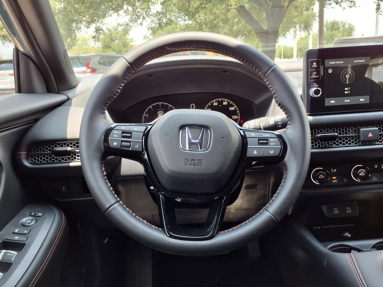 New 2027 Honda HR-V Sport image 18