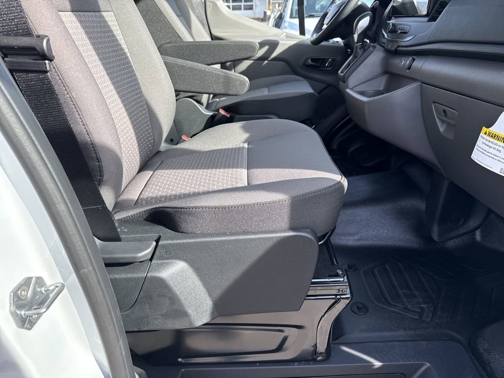 New 2026 Ford Transit 250 148 Medium Roof image 13