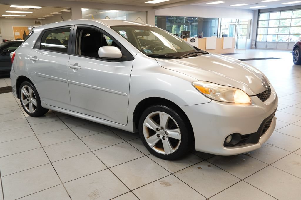Used 2013 Toyota Matrix S w/ S Sport Pkg AWD/4WD image 13