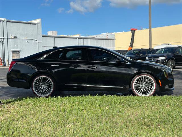 Used 2019 Cadillac XTS Luxury image 9