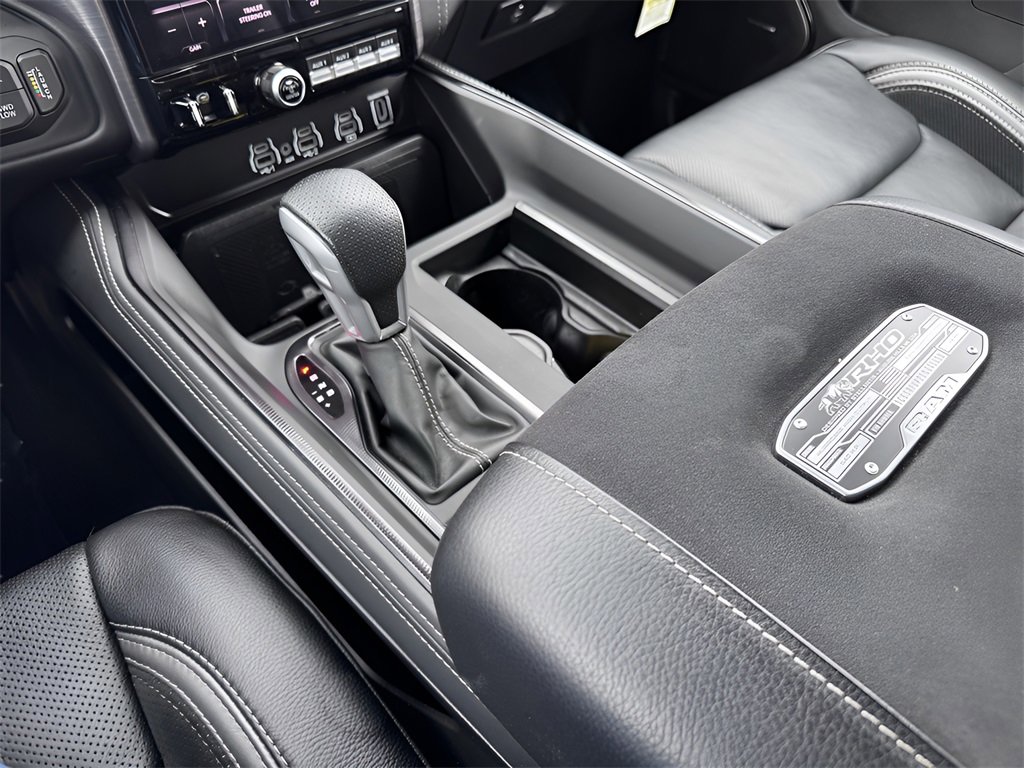 Used 2025 RAM 1500 RHO w/ RHO Level 1 Equipment Group image 21