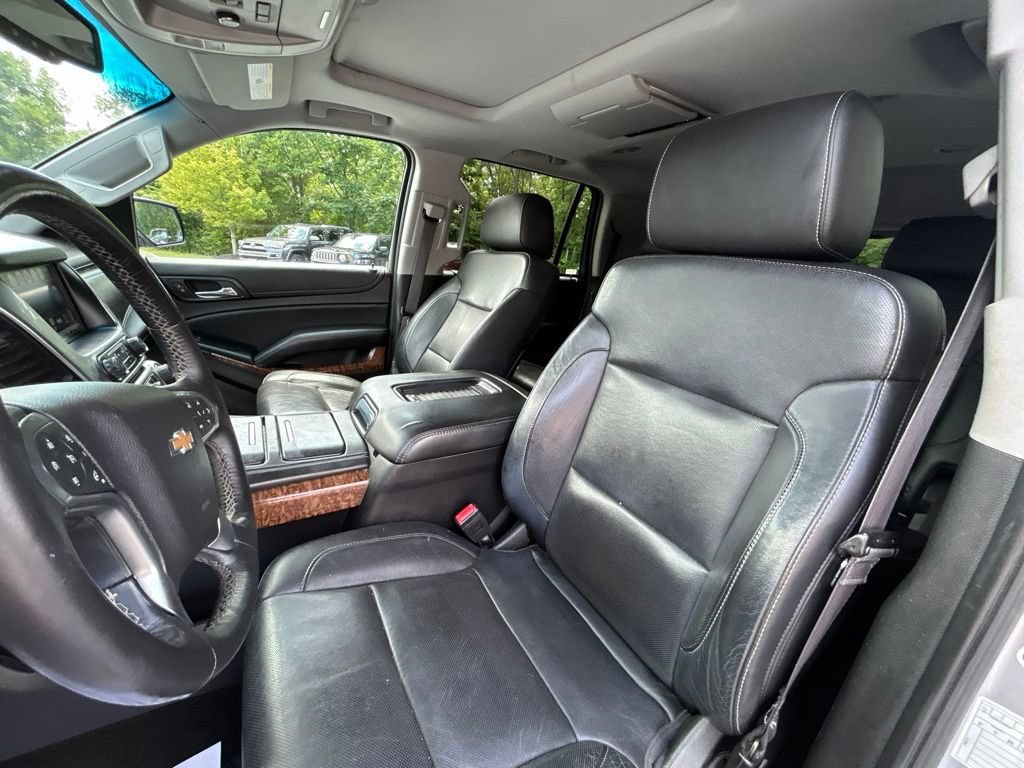 Used 2016 Chevrolet Tahoe LTZ AWD/4WD image 16