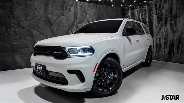 New 2026 Dodge Durango GT w/ Blacktop Package