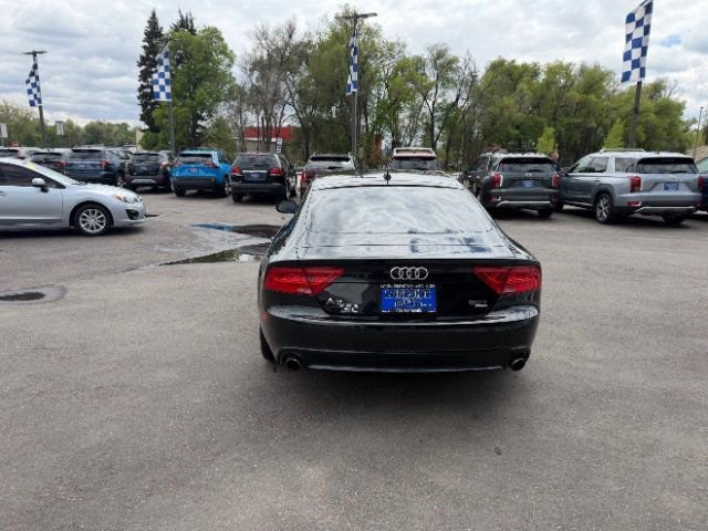 Used 2015 Audi A7 3.0T Premium Plus w/ Media Package AWD/4WD image 9
