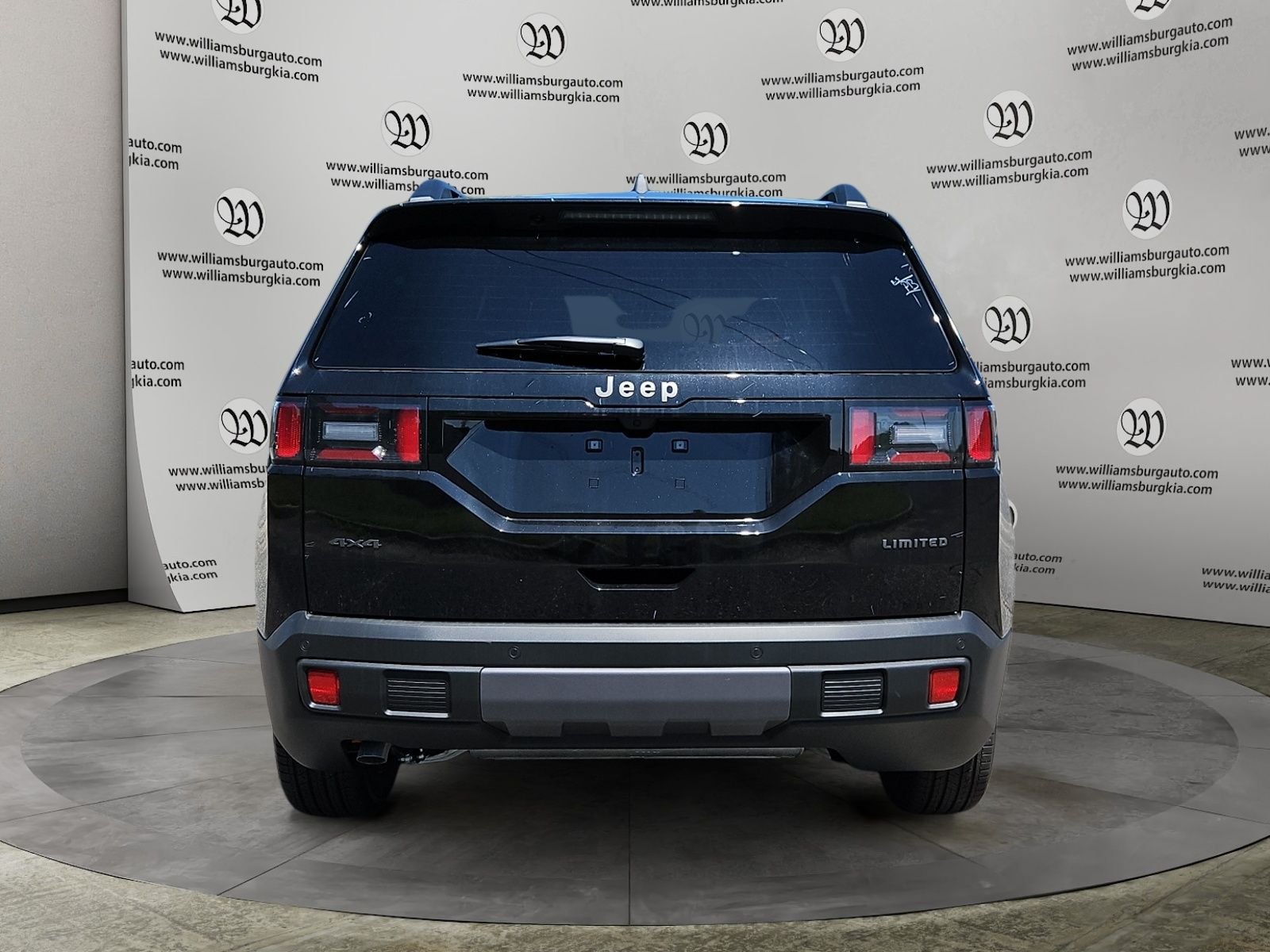 New 2026 Jeep Cherokee Limited AWD/4WD image 4