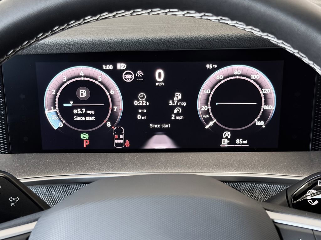 New 2026 Volkswagen Tiguan S FWD image 17