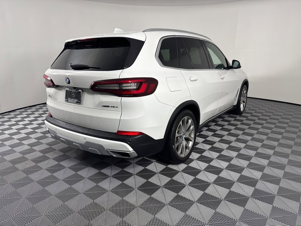 Used 2021 BMW X5 xDrive45e w/ Premium Package 3 image 7