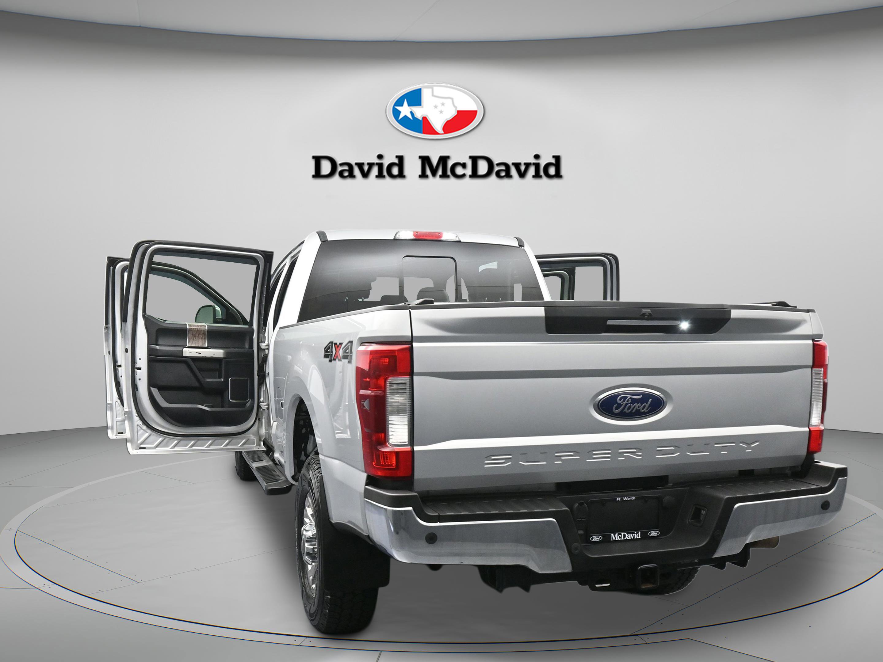 Used 2017 Ford F350 Lariat w/ Lariat Ultimate Package image 47