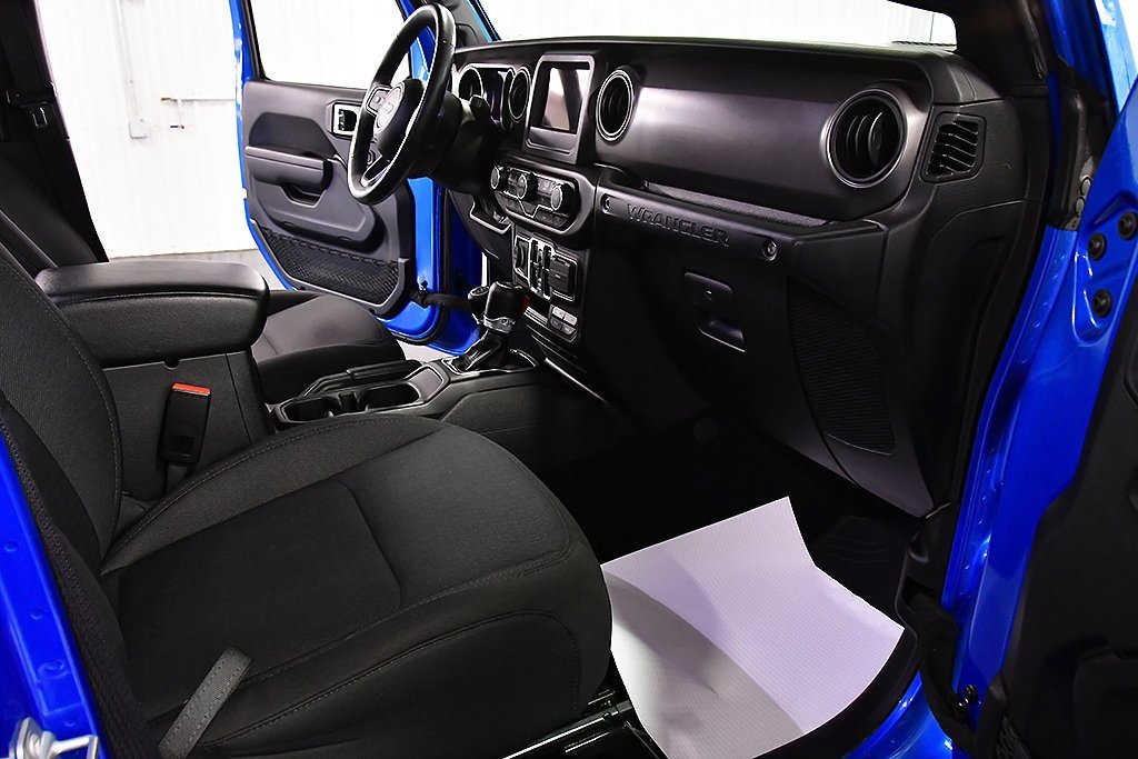 Used 2023 Jeep Wrangler Willys image 27