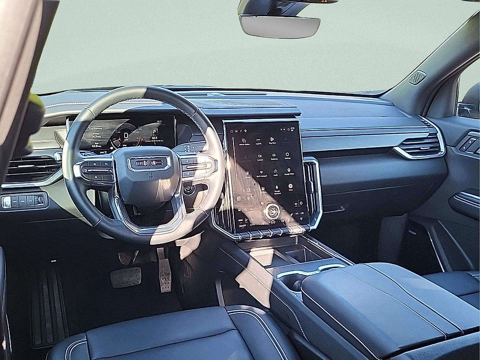 Used 2026 GMC Acadia Elevation w/ Elevation Premium Package AWD/4WD image 15