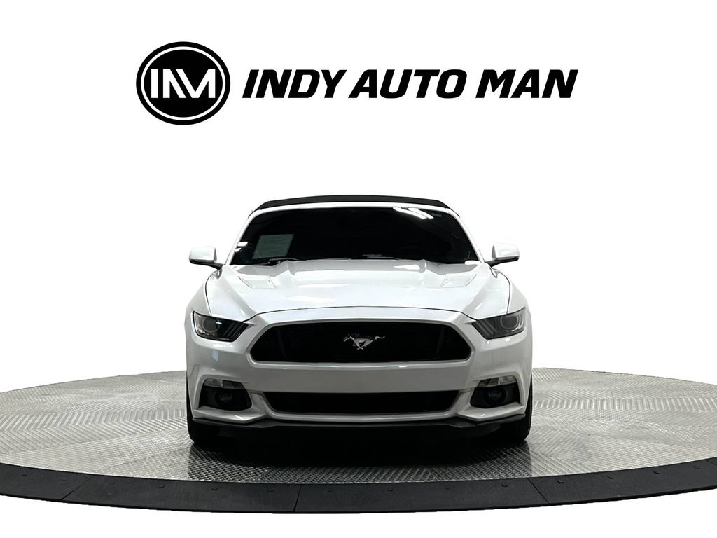 Used 2017 Ford Mustang GT Premium RWD image 10