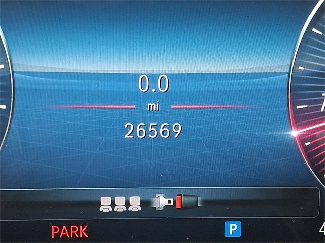 Used 2024 Mercedes-Benz GLE 350 4MATIC image 19