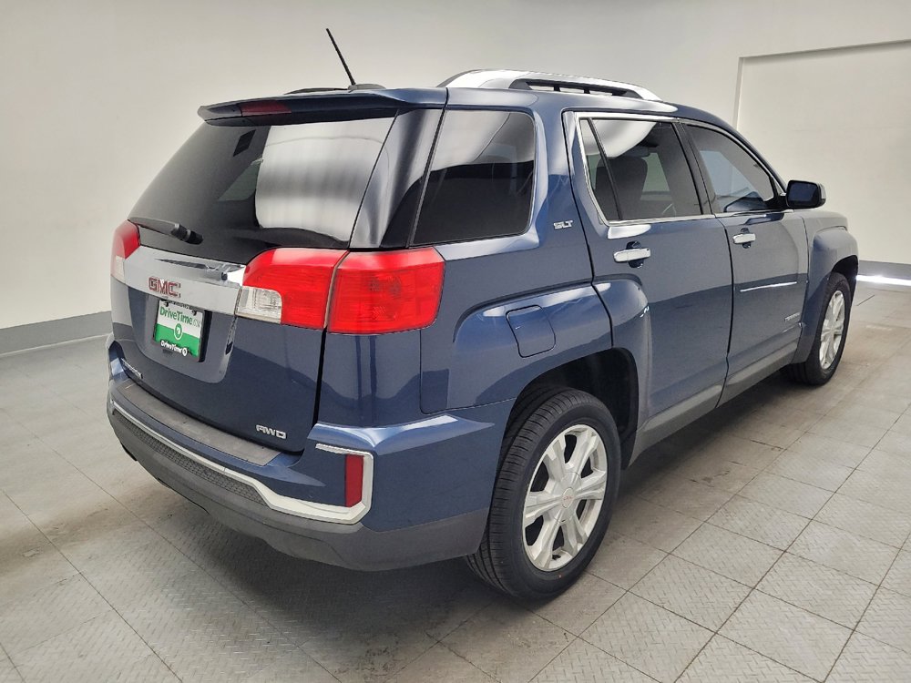 Used 2017 GMC Terrain SLT w/ Open Road Package AWD/4WD image 9