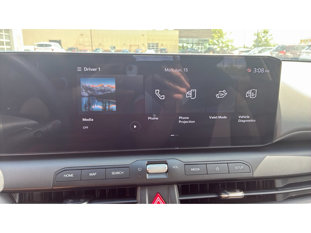 Used 2025 Kia K4 FWD image 12