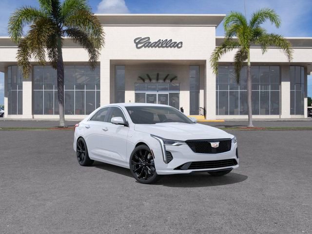 New 2026 Cadillac CT4 Premium Luxury image 1