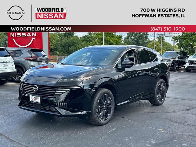 New 2026 Nissan Murano Platinum w/ Cargo Package AWD/4WD image 1