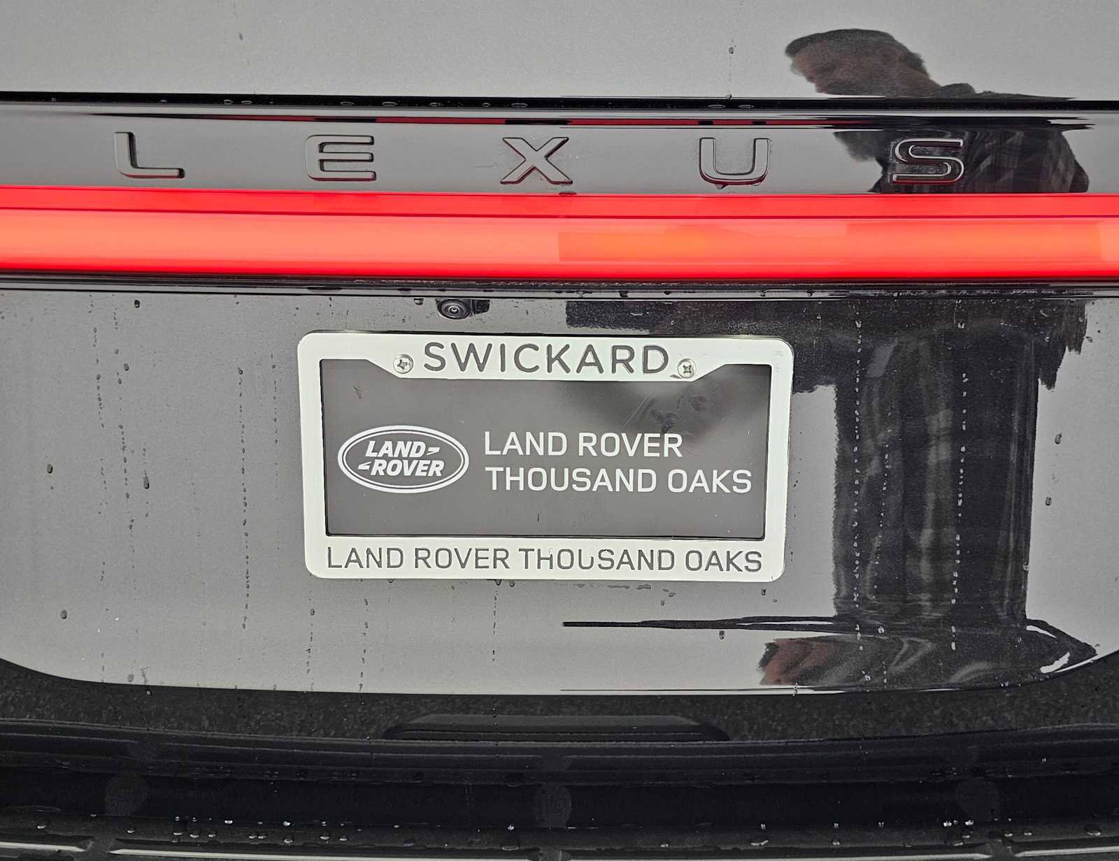 Used 2024 Lexus GX 550 w/ Accessory Package (2T) image 14