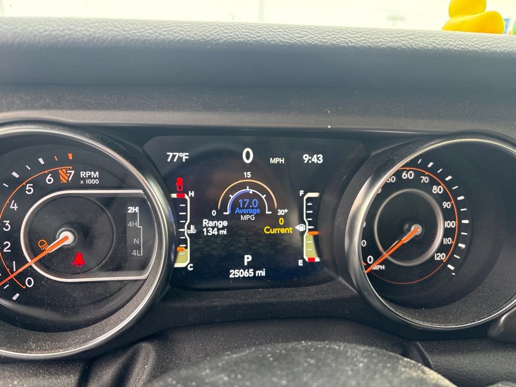 Used 2023 Jeep Gladiator Sport AWD/4WD image 10