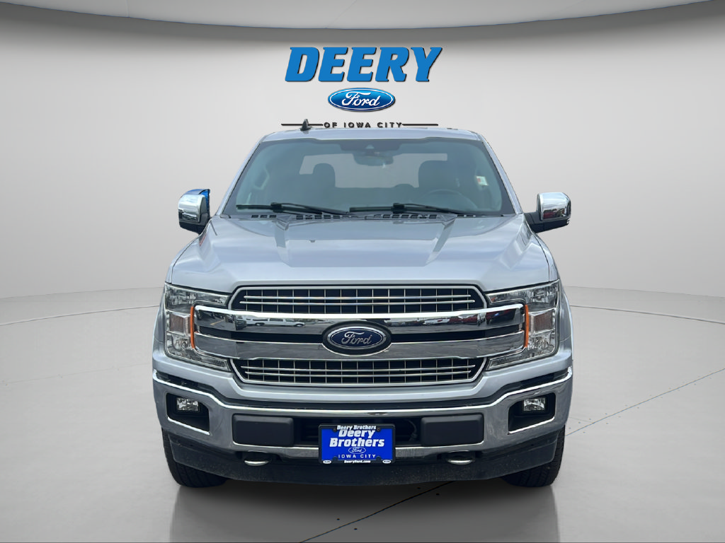 Used 2020 Ford F150 Lariat AWD/4WD image 16