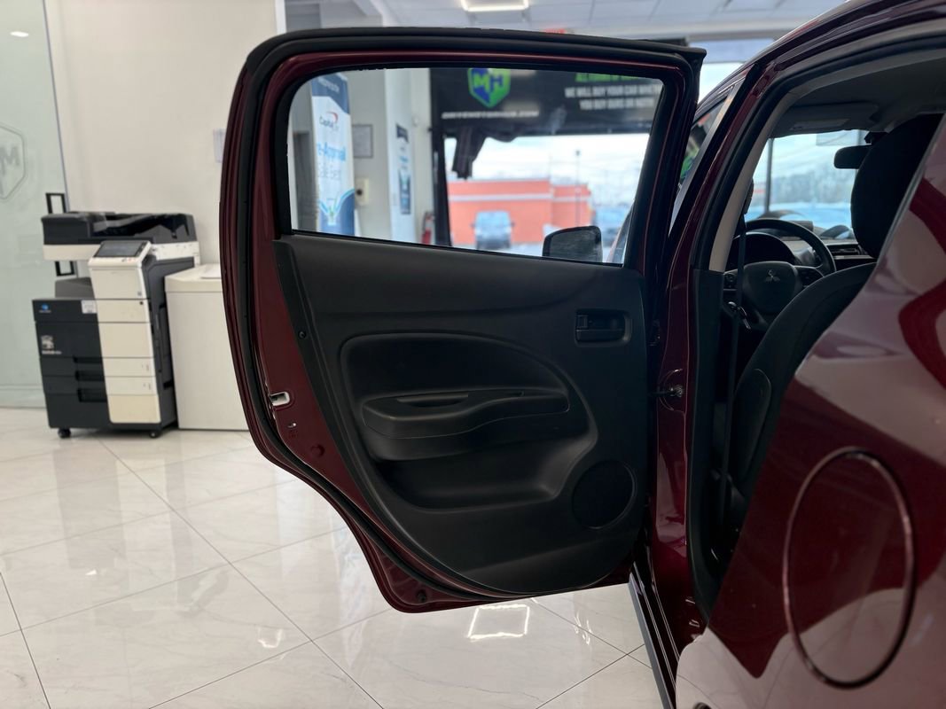 Used 2024 Mitsubishi Mirage ES FWD image 34