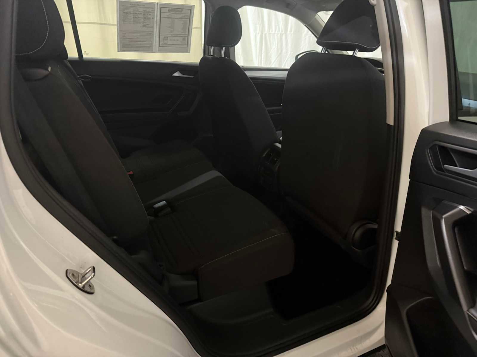 Certified 2022 Volkswagen Tiguan S FWD image 25