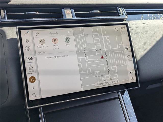 New 2026 Land Rover Range Rover Velar Dynamic SE image 14