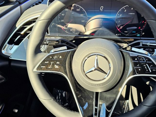 New 2026 Mercedes-Benz E 350 4MATIC Sedan image 31