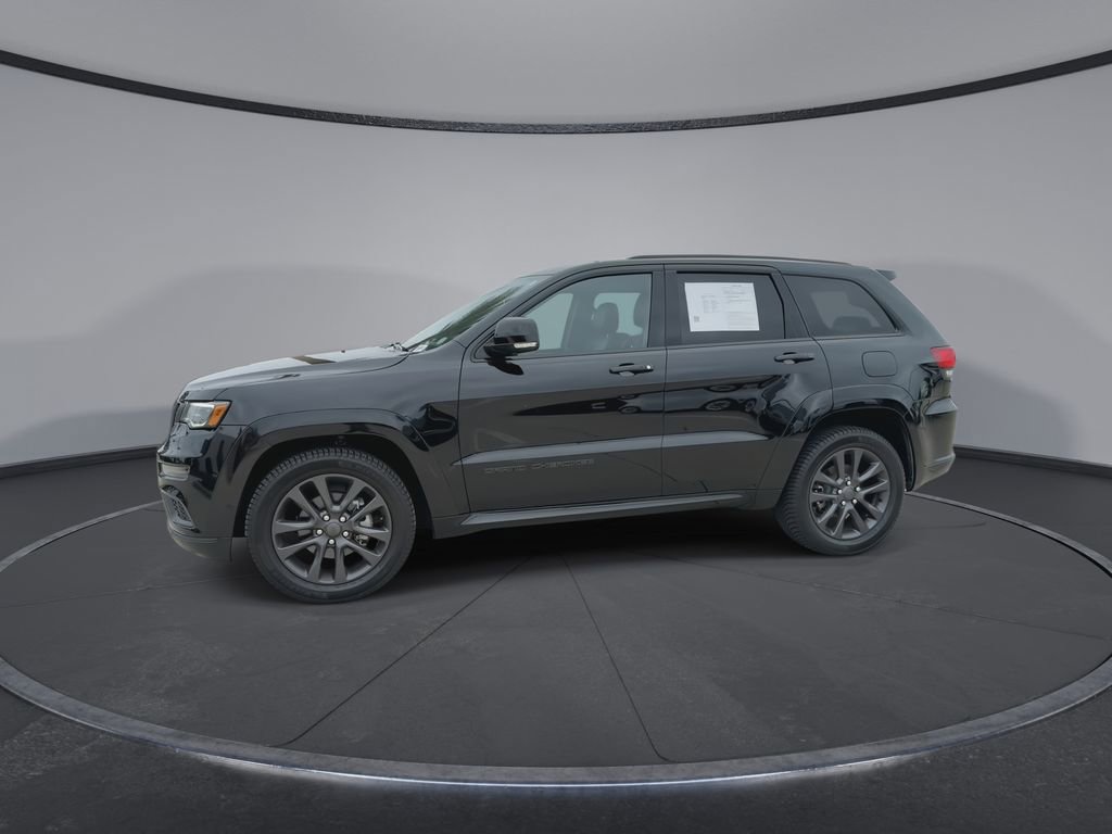 Used 2018 Jeep Grand Cherokee High Altitude image 5