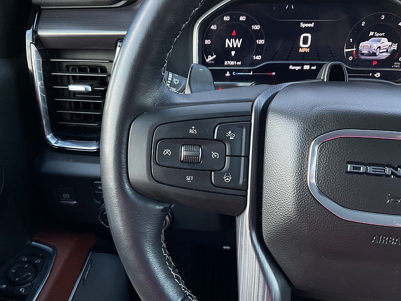 Used 2024 GMC Sierra 1500 Denali Ultimate AWD/4WD image 51
