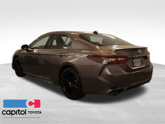 Certified 2023 Toyota Camry XSE w/ Navigation Package FWD image 5