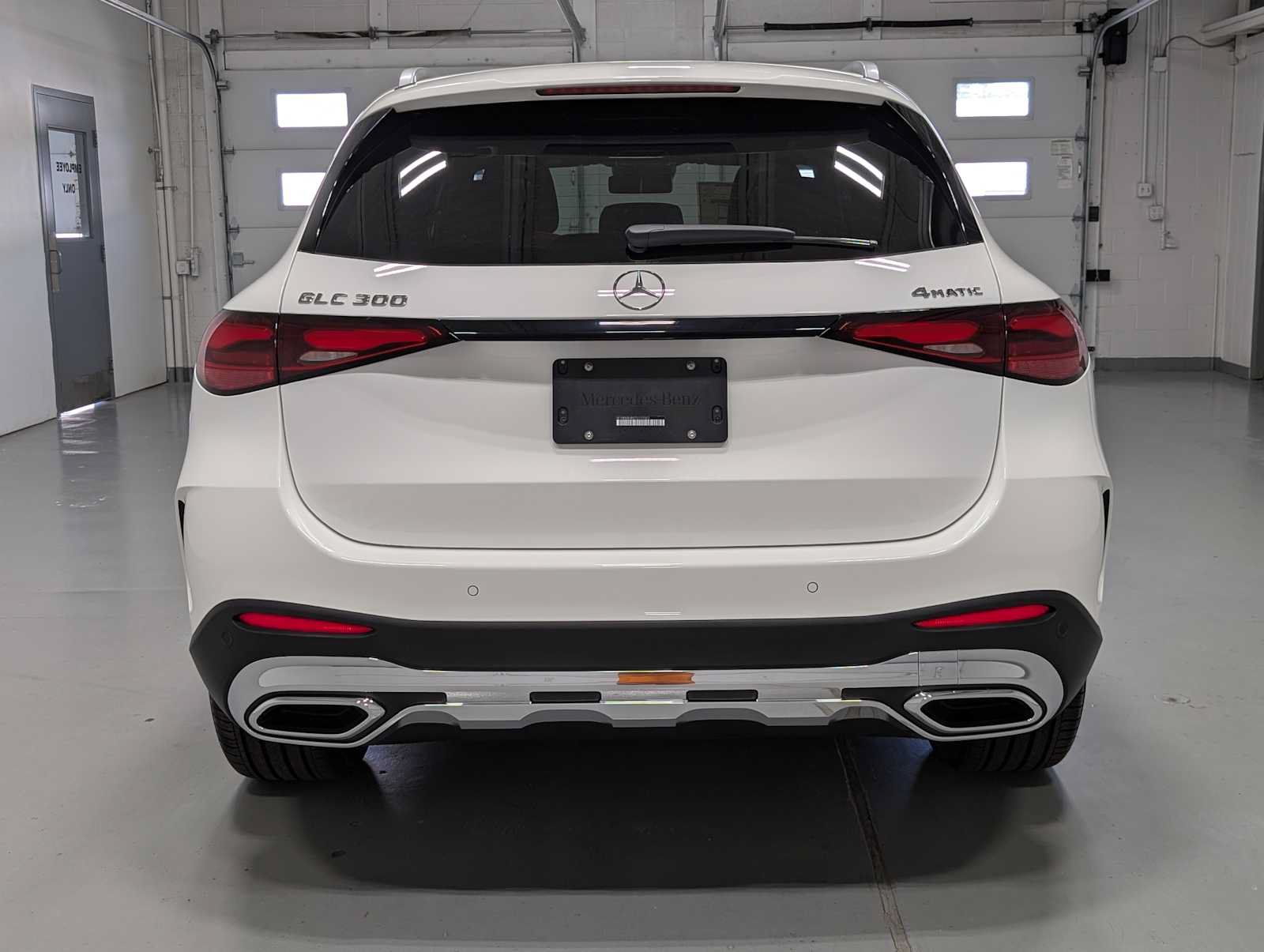 New 2026 Mercedes-Benz GLC 300 4MATIC image 8