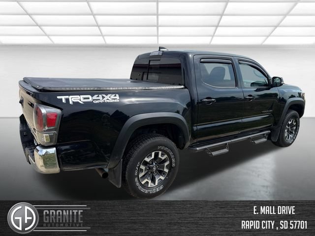 Used 2021 Toyota Tacoma TRD Off-Road AWD/4WD image 5