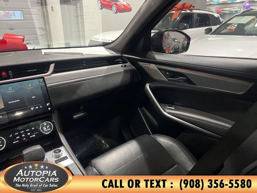 Used 2021 Jaguar F-PACE SVR AWD/4WD image 25