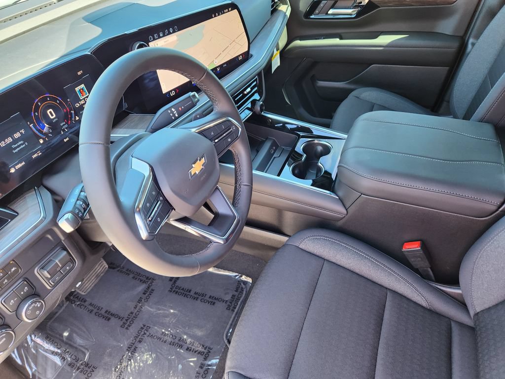 New 2026 Chevrolet Tahoe LS w/ Max Trailering Package AWD/4WD image 8
