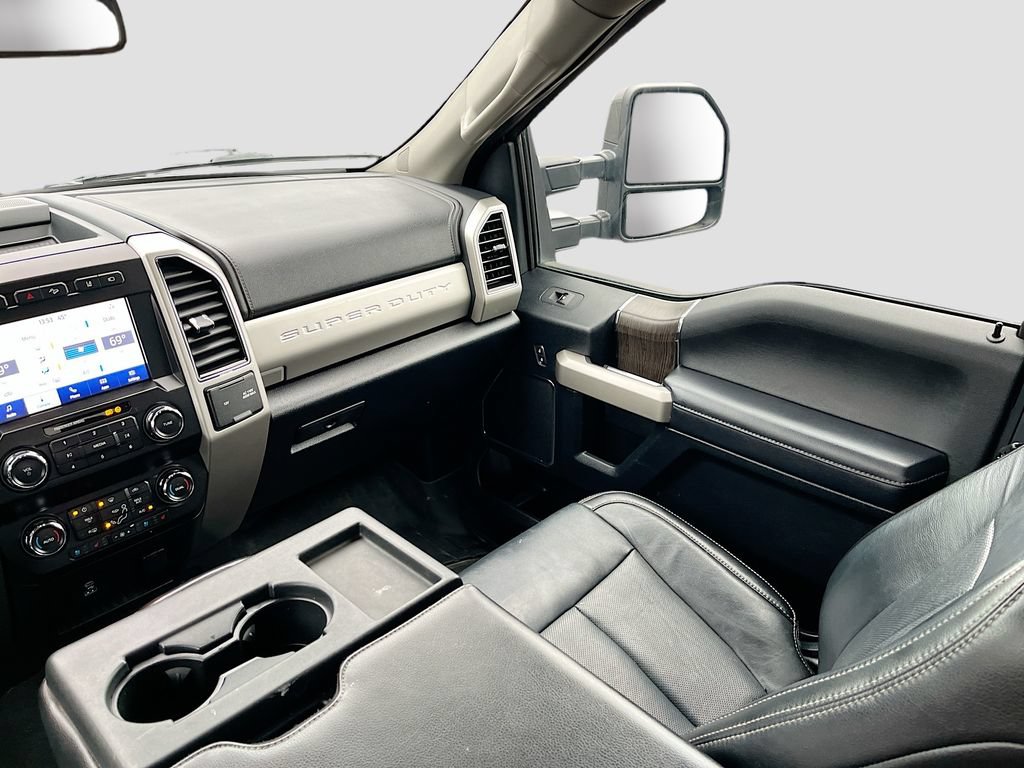 Used 2020 Ford F250 Lariat w/ Lariat Value Package AWD/4WD image 21