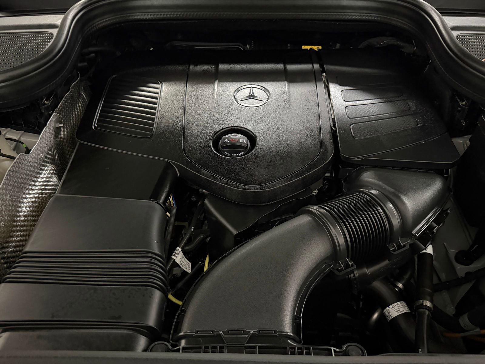 Used 2025 Mercedes-Benz GLE 350 4MATIC image 42