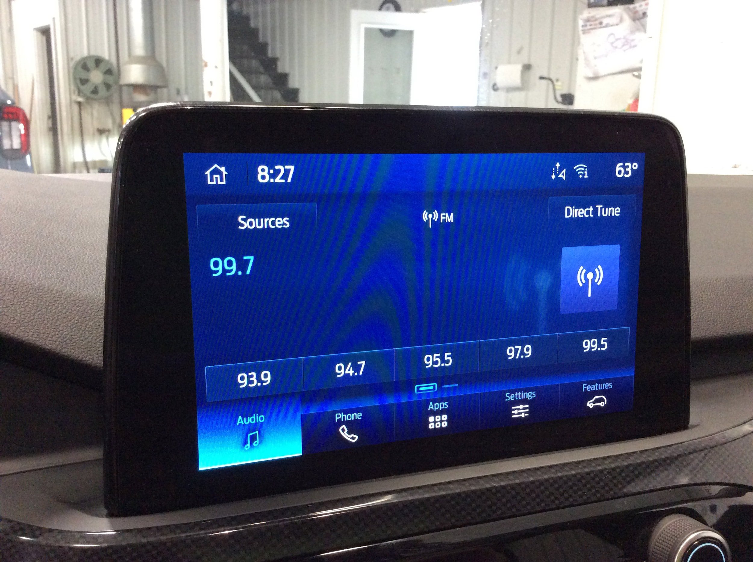 Used 2023 Ford Escape ST-Line Select AWD/4WD image 26