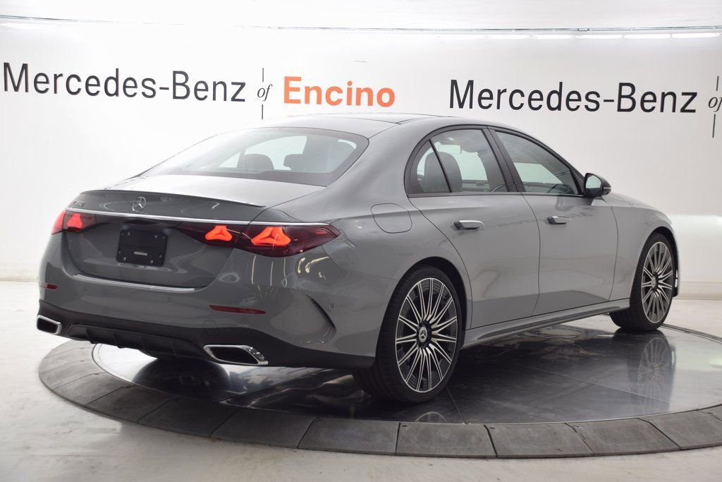 New 2026 Mercedes-Benz E 350 Sedan image 6