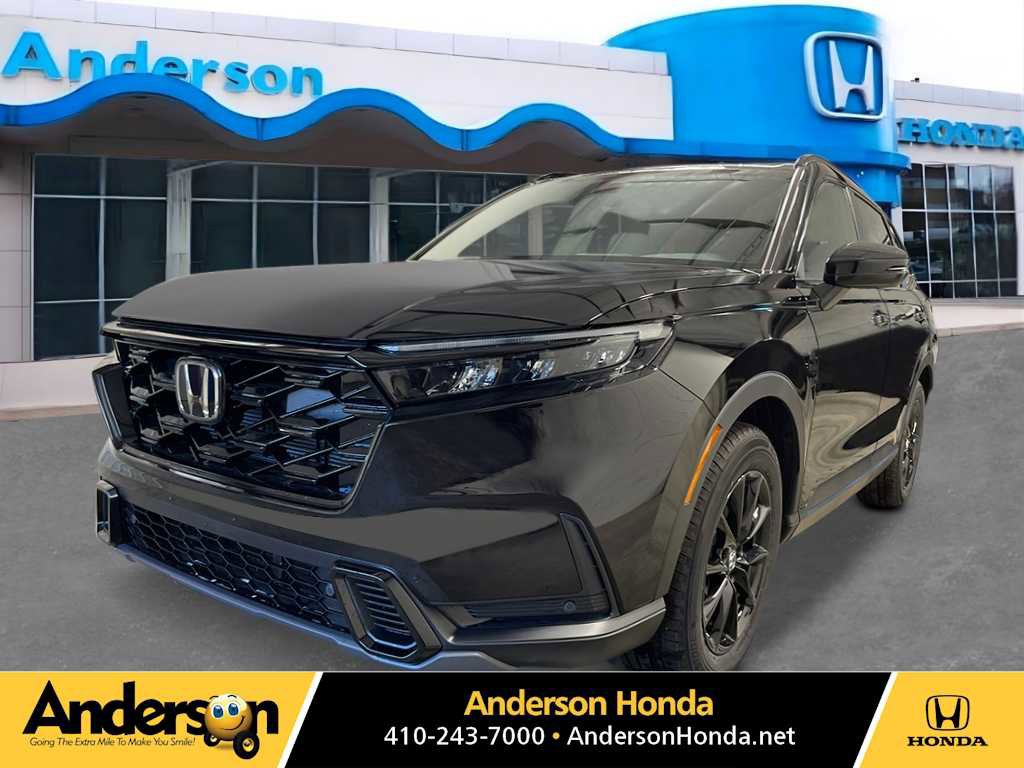 New 2026 Honda CR-V Sport-L image 1