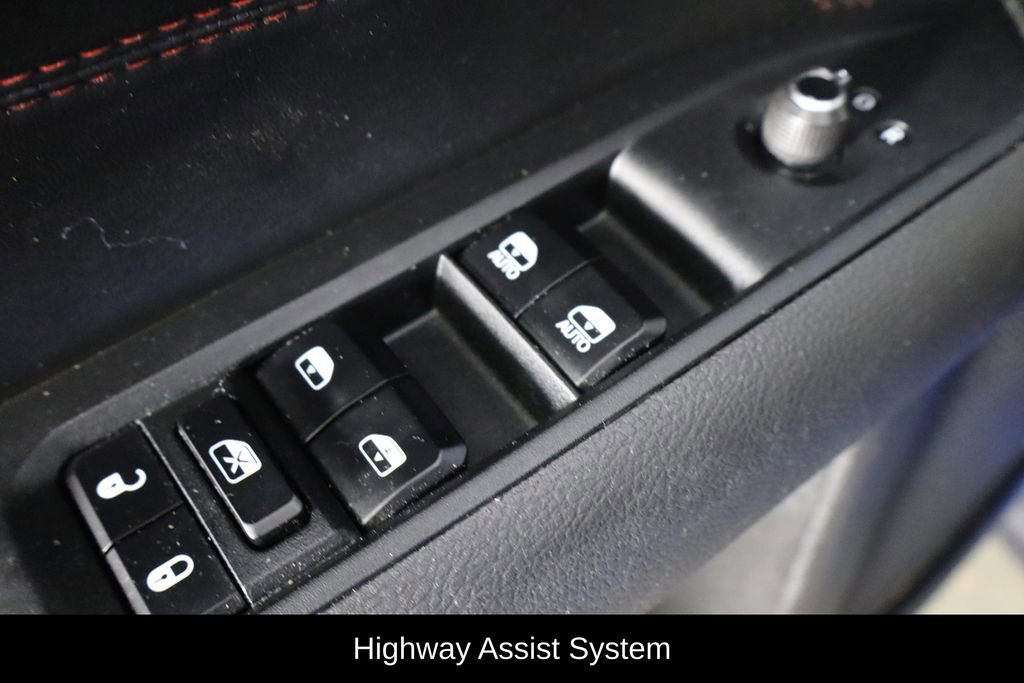 Used 2023 Jeep Compass Trailhawk w/ Trailhawk Elite Group image 22