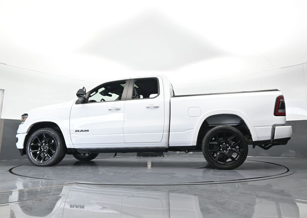 Used 2021 RAM 1500 Laramie w/ Night Edition image 66