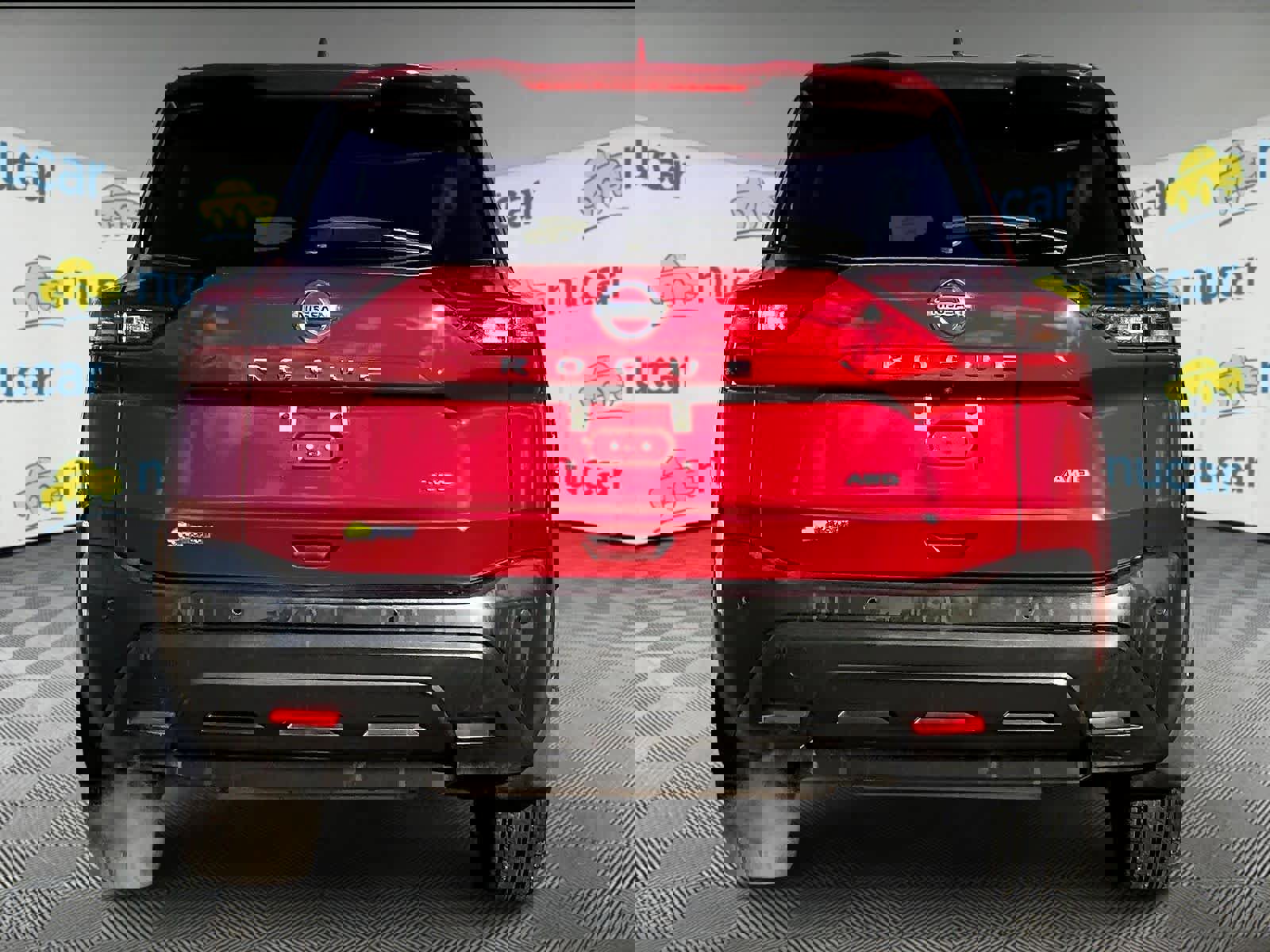 Used 2021 Nissan Rogue S image 5