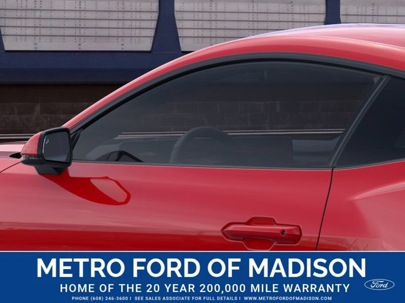 New 2026 Ford Mustang Premium RWD image 20