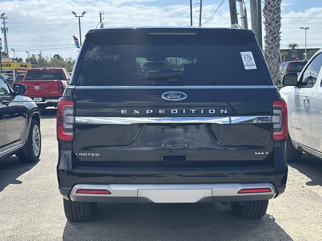 Used 2024 Ford Expedition Max Limited image 5