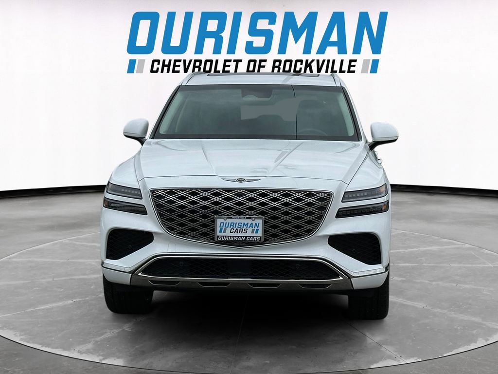 Used 2025 Genesis GV80 3.5T Prestige image 8