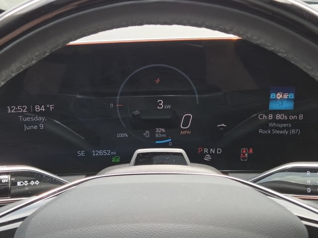 Used 2025 Cadillac Optiq Luxury 2 w/ LPO, Floor Liner Package AWD/4WD image 35