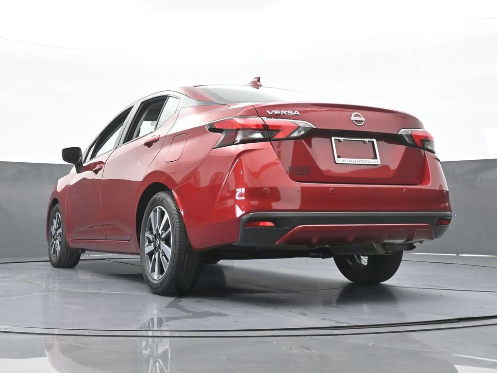 Used 2025 Nissan Versa SV image 53