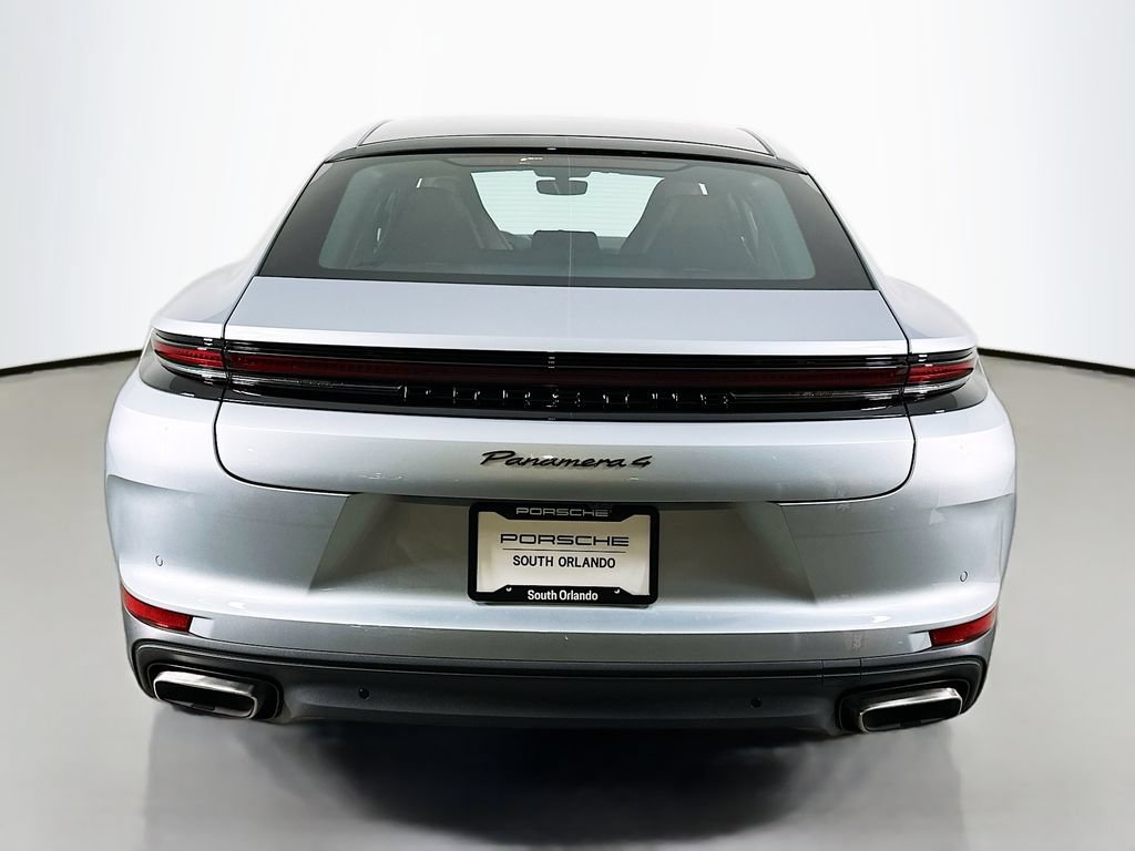 New 2026 Porsche Panamera 4 AWD/4WD image 10