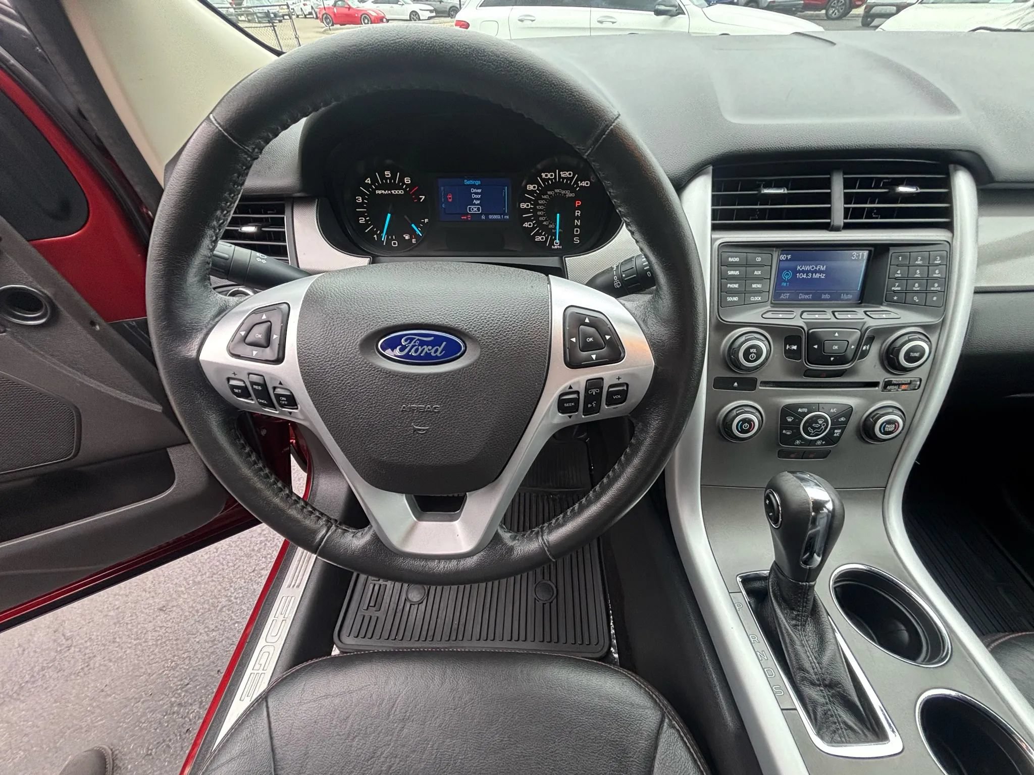 Used 2014 Ford Edge SEL w/ Equipment Group 204A AWD/4WD image 19